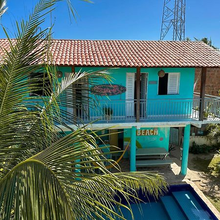 Vila Da Sereia Hostel E Pousada Икараи Экстерьер фото