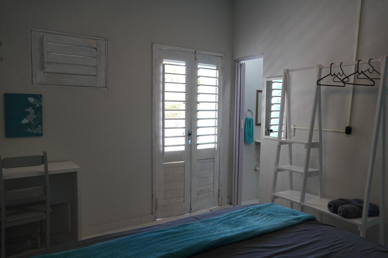 Vila Da Sereia Hostel E Pousada Икараи Экстерьер фото
