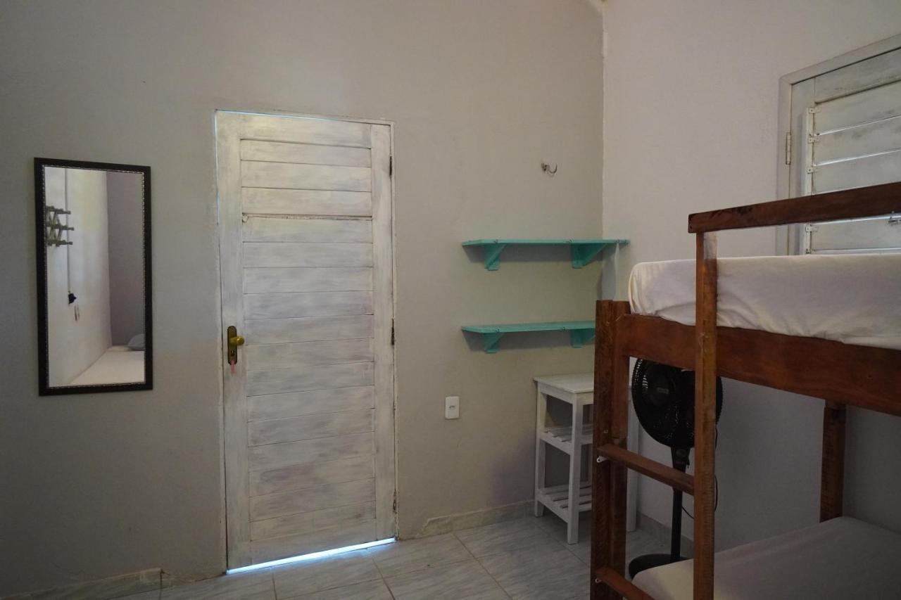 Vila Da Sereia Hostel E Pousada Икараи Экстерьер фото