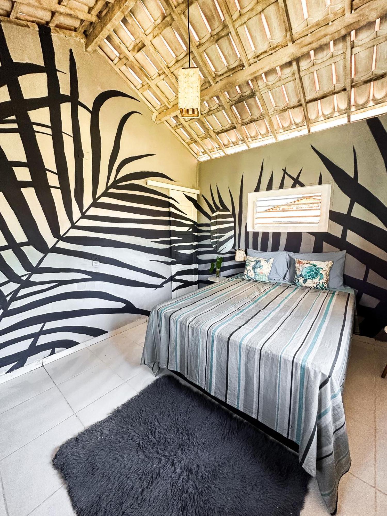 Vila Da Sereia Hostel E Pousada Икараи Экстерьер фото