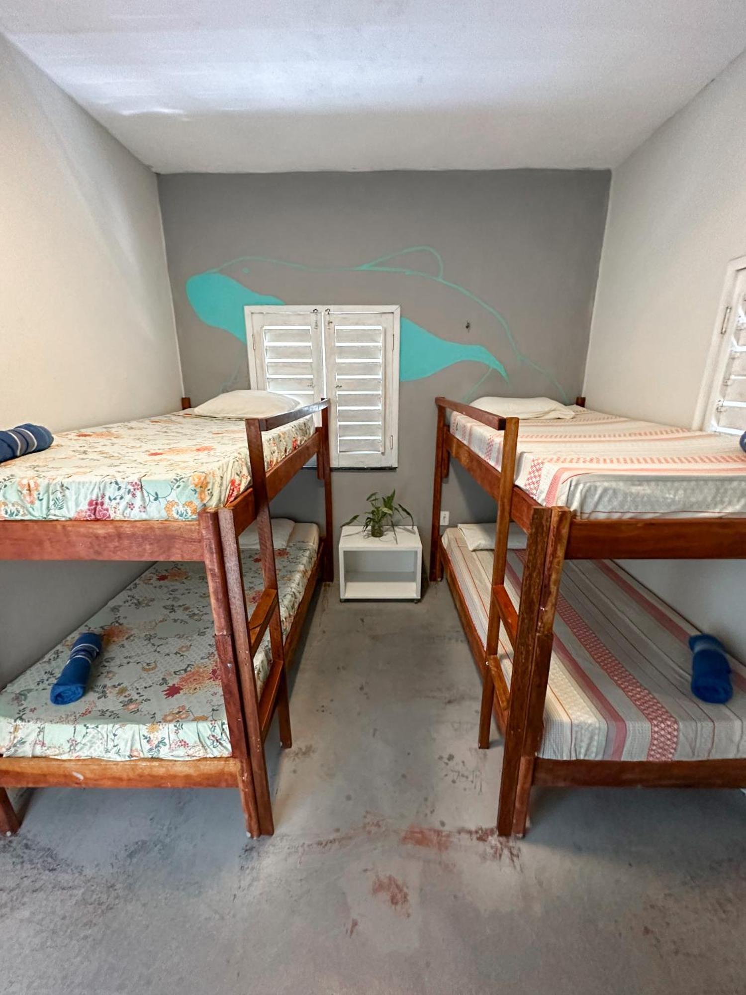 Vila Da Sereia Hostel E Pousada Икараи Экстерьер фото