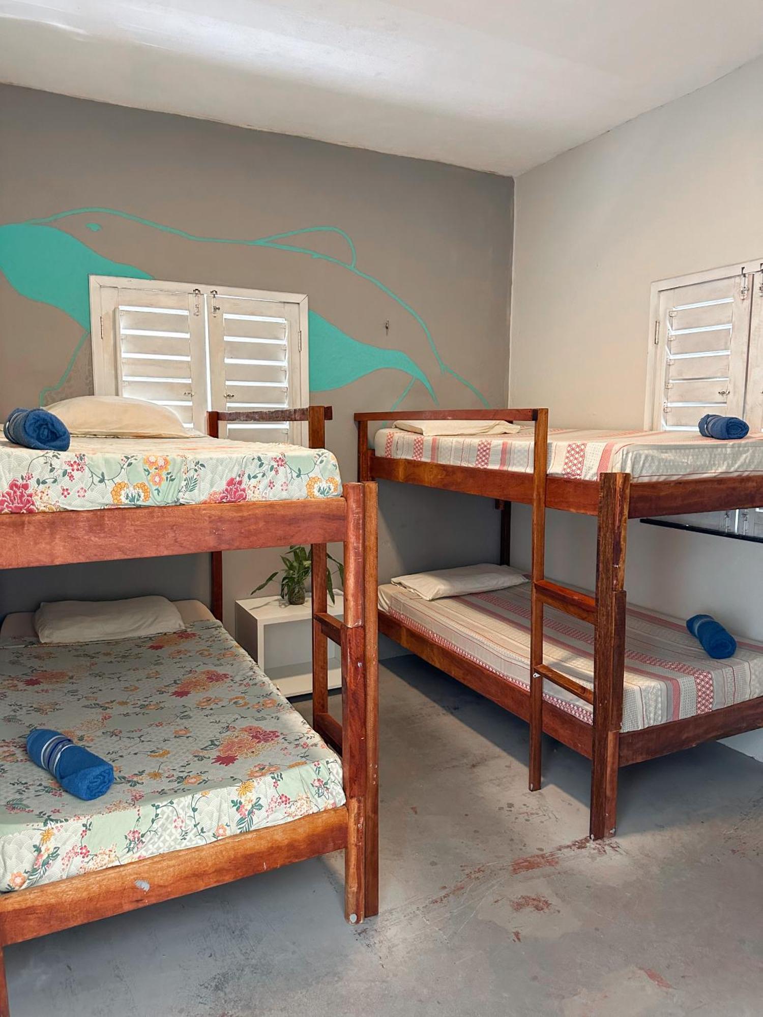 Vila Da Sereia Hostel E Pousada Икараи Экстерьер фото