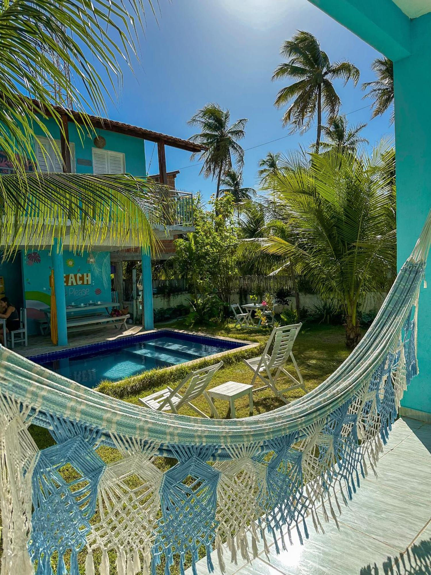 Vila Da Sereia Hostel E Pousada Икараи Экстерьер фото