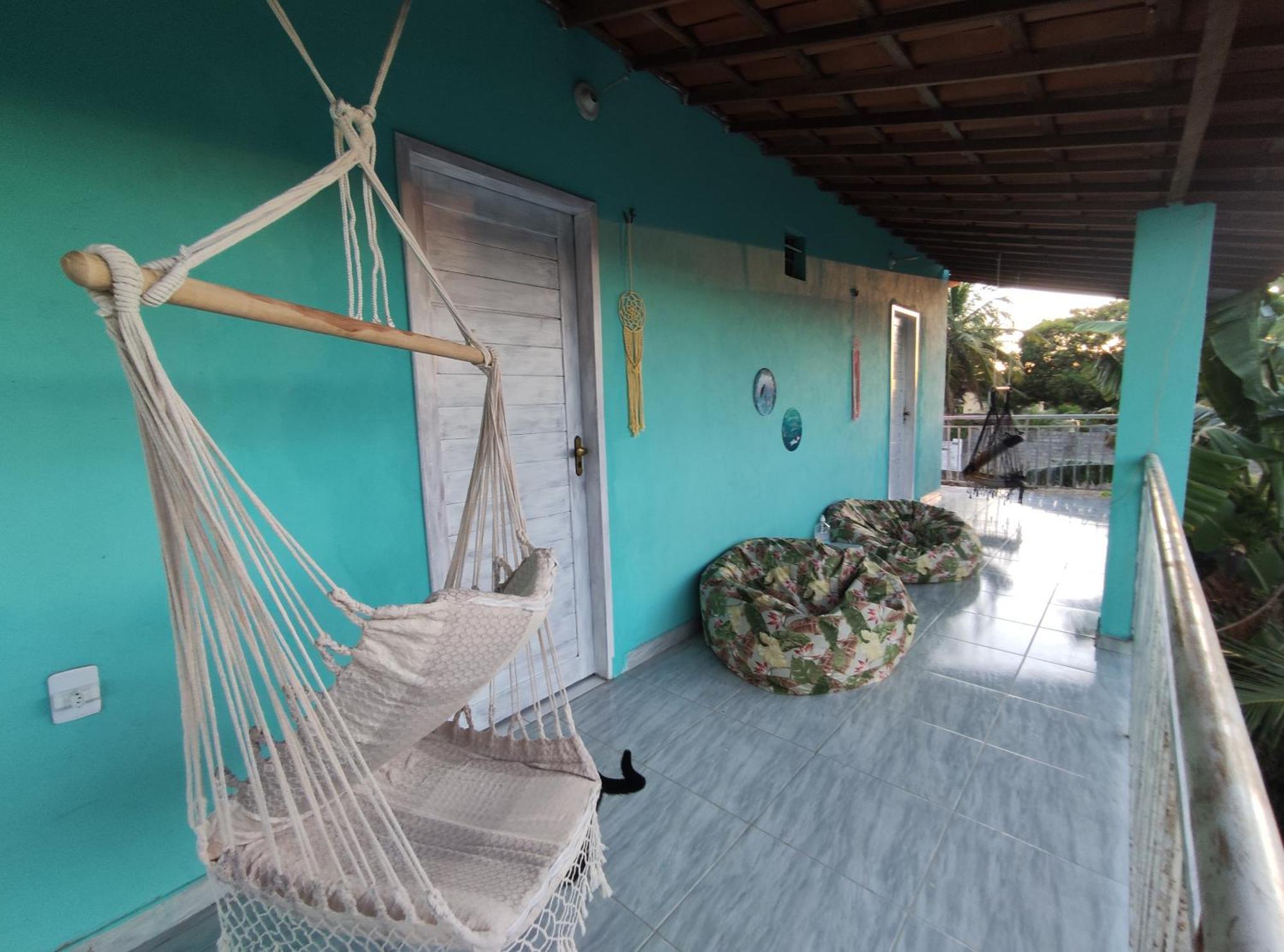Vila Da Sereia Hostel E Pousada Икараи Номер фото