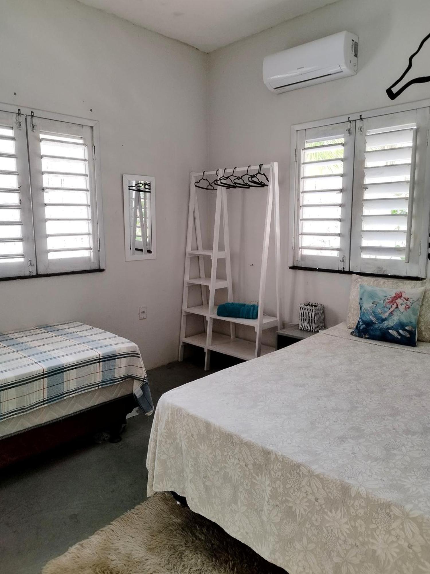 Vila Da Sereia Hostel E Pousada Икараи Номер фото
